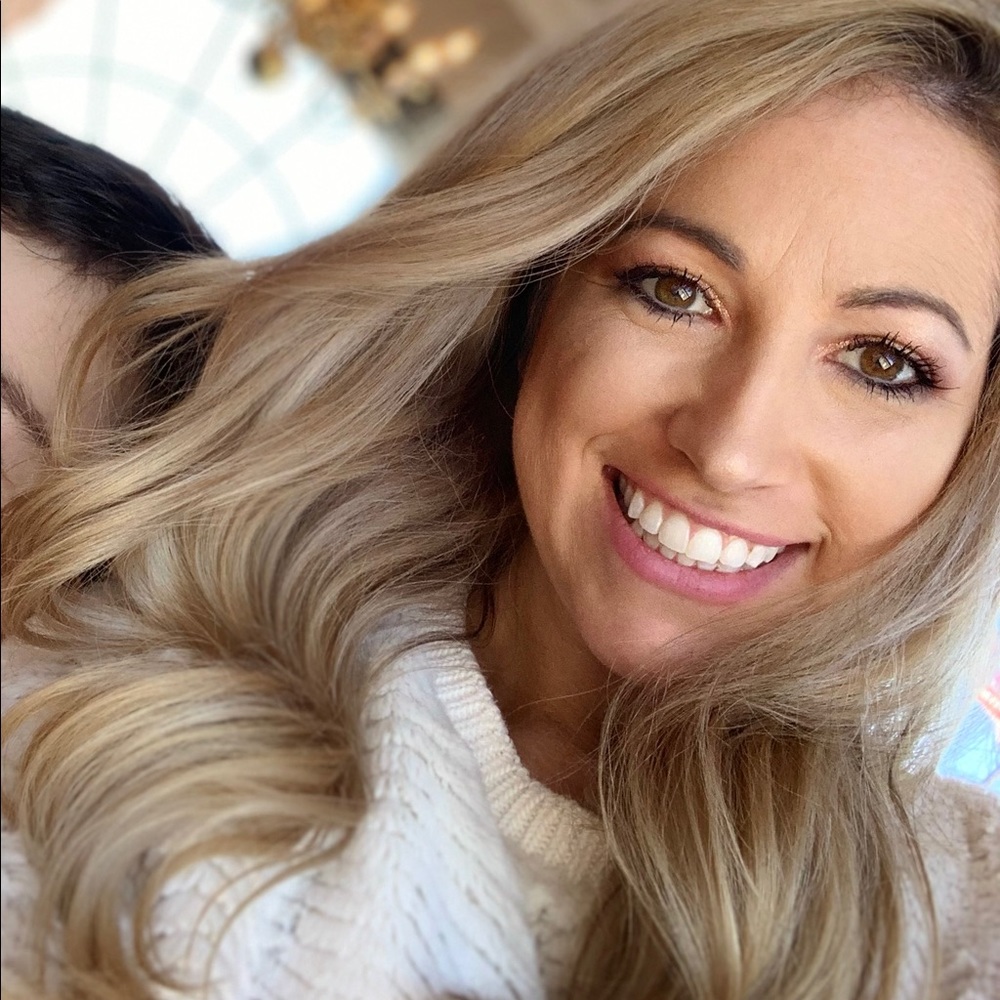 Meet your Posher, Jenna